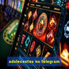 adolecentes no telegram